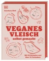 bokomslag Veganes Vleisch selbst gemacht