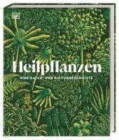 Ross Bayton, Peter Marren, Sonya Patel Ellis, Michael Scott, DK Verlag - Heilpflanzen, Inbunden