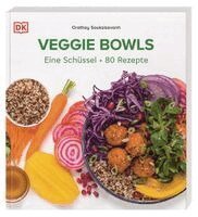 Orathay Souksisavanh, DK Verlag - Veggie Bowls, Häftad