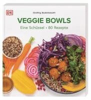 bokomslag Veggie Bowls