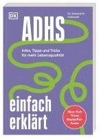 bokomslag ADHS einfach erklärt