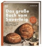 bokomslag Das große Buch vom Sauerteig