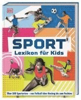 bokomslag Sport - Lexikon für Kids