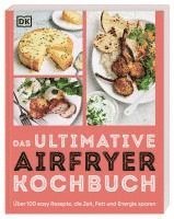 bokomslag Das ultimative Airfryer Kochbuch
