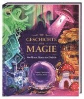 bokomslag Die Geschichte der Magie