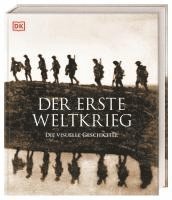 bokomslag Der Erste Weltkrieg