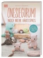 bokomslag Onesiegurumi - noch mehr Häkelspaß