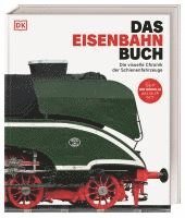 bokomslag Das Eisenbahn-Buch