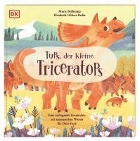 bokomslag Tups, der kleine Triceratops