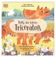 Tups, der kleine Triceratops