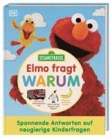 bokomslag Sesamstraße Elmo fragt warum