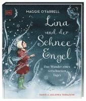 Maggie O'Farrell, DK Verlag - Kids - Lina und der Schnee-Engel, Inbunden