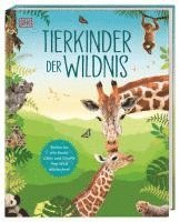 bokomslag Tierkinder der Wildnis