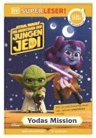 bokomslag SUPERLESER! Star Wars(TM) Die Abenteuer der jungen Jedi - Yodas Mission