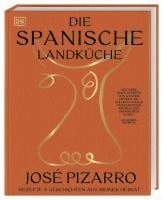 bokomslag Die spanische Landküche