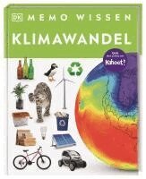 John Woodward, DK Verlag - Kids, DK Verlag - memo Wissen. Klimawandel, Inbunden