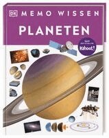 Carole Stott, DK Verlag - Kids, DK Verlag - memo Wissen. Planeten, Inbunden