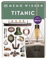 Simon Adams, DK Verlag - memo Wissen. Titanic, Inbunden