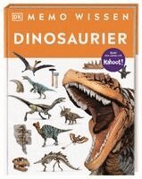 David Lambert, DK Verlag - Kids, DK Verlag - memo Wissen. Dinosaurier, Inbunden