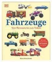 bokomslag Fahrzeuge