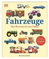 DK Verlag - Kids - Fahrzeuge, Inbunden
