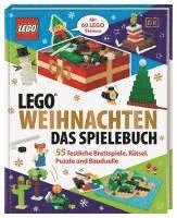 Tori Kosara, DK Verlag - LEGO® Weihnachten Das Spielebuch, Inbunden