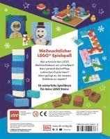 bokomslag LEGO¿ Weihnachten Das Spielebuch