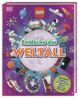 bokomslag LEGO¿ Entdecke das Weltall