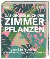 bokomslag Das große Buch der Zimmerpflanzen