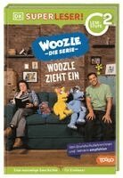 Jörg Fischer, DK Verlag - Kids - SUPERLESER! Woozle Die Serie: Woozle zieht ein, Inbunden