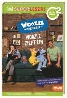 bokomslag SUPERLESER! Woozle Die Serie: Woozle zieht ein