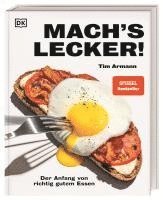 bokomslag Mach's lecker!