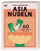 Pippa Middlehurst - Asia Nudeln, Inbunden