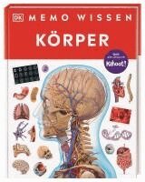 Richard Walker, DK Verlag - Kids - memo Wissen. Körper, Inbunden