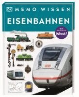 John Coiley, DK Verlag - Kids - memo Wissen. Eisenbahnen, Inbunden