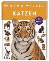 Juliet Clutton-Brock, DK Verlag - Kids - memo Wissen. Katzen, Inbunden