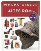 Simon James, DK Verlag - Kids - memo Wissen. Altes Rom, Inbunden