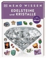 R. F. Symes, R. R. Harding, DK Verlag - Kids - memo Wissen. Edelsteine und Kristalle, Inbunden
