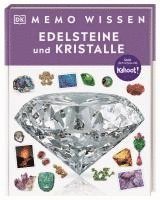 bokomslag memo Wissen. Edelsteine und Kristalle