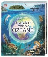 bokomslag Erstaunliche Welt der Ozeane