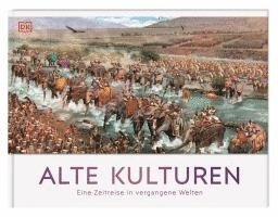 Justine Willis, DK Verlag - Kids - Alte Kulturen, Inbunden