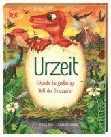 Ashley Hall, DK Verlag - Kids - Urzeit, Inbunden