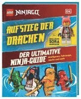 bokomslag LEGO¿ NINJAGO¿ Aufstieg der Drachen Der ultimative Ninja-Guide