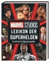 Bray Adam, Kelly Knox, DK Verlag - MARVEL Studios Lexikon der Superhelden, Inbunden