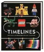 bokomslag LEGO¿ Timelines