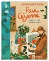 Amy Guglielmo, DK Verlag - Kids - Große Kunstgeschichten. Paul Cezanne, Inbunden