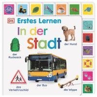 bokomslag Erstes Lernen. In der Stadt