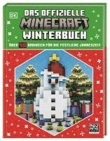 bokomslag Das offizielle Minecraft Winterbuch