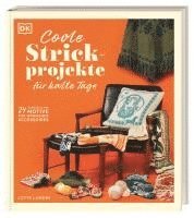 bokomslag Coole Strickprojekte für kalte Tage