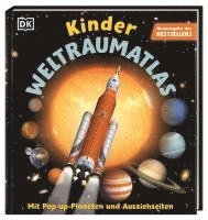 bokomslag Kinder-Weltraumatlas